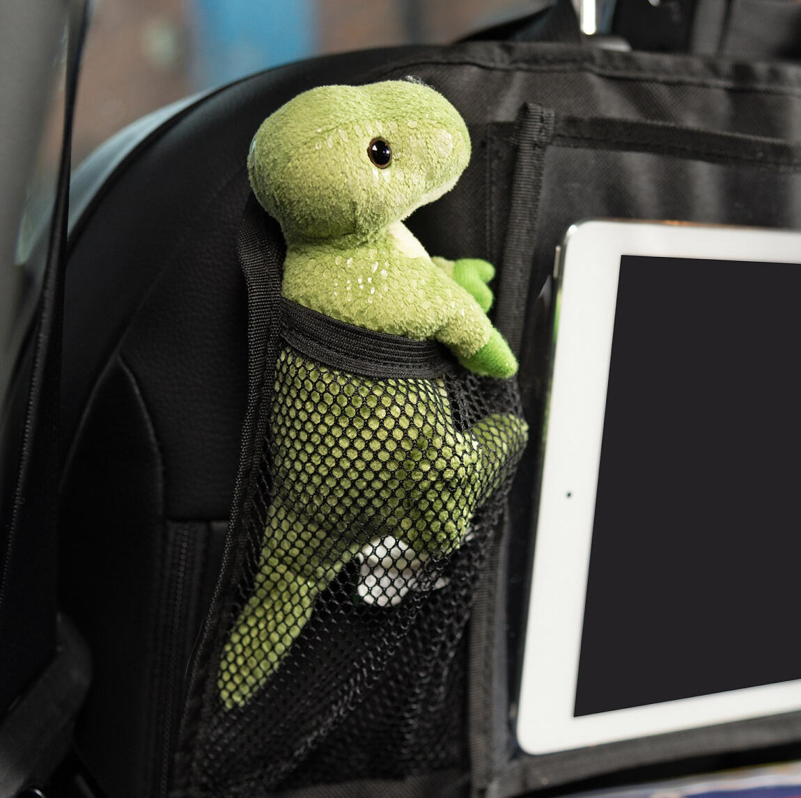 CheekyBoo Car Organiser - Mesh Pocket